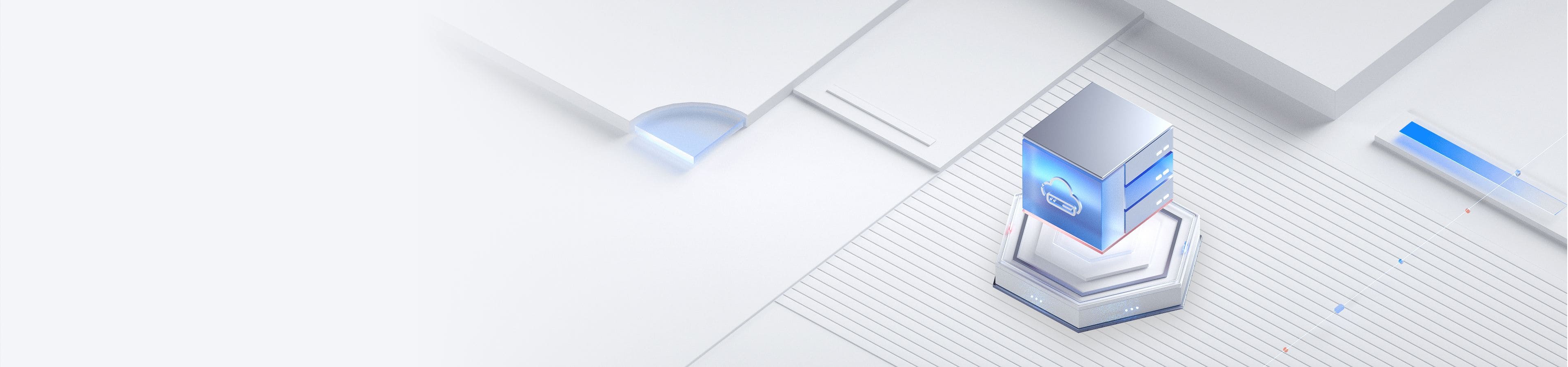 快速云服务器托管安全稳定性能高